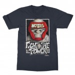 T-shirt Homme fight the power